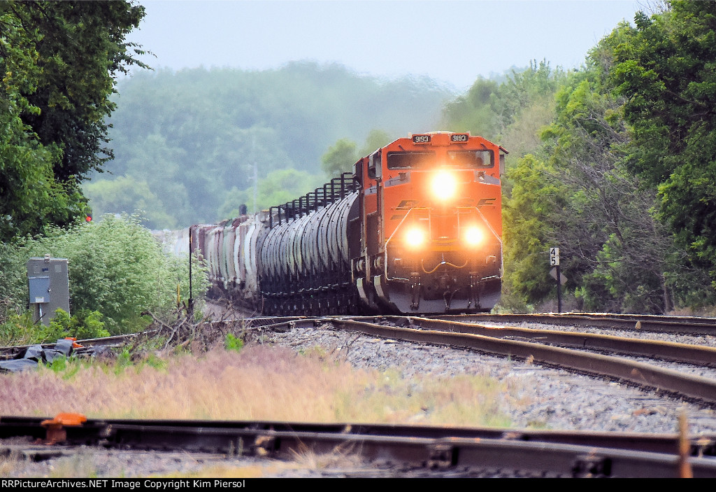 BNSF 9193